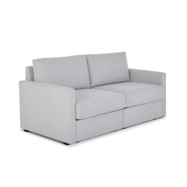 Flex Loveseat with Narrow Arm