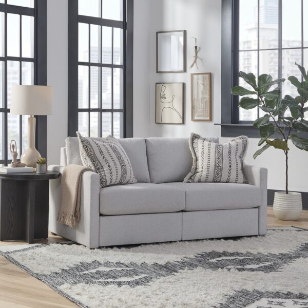 Flex Loveseat with Narrow Arm - Image 7