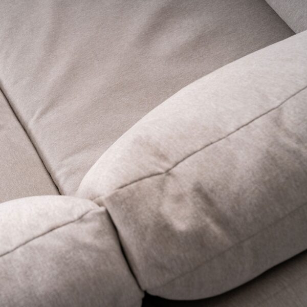 Flex 6-Seat Sectional with Narrow Arm and Storage Ottoman - Image 3