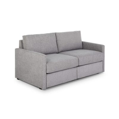 Flex Loveseat with Narrow Arm
