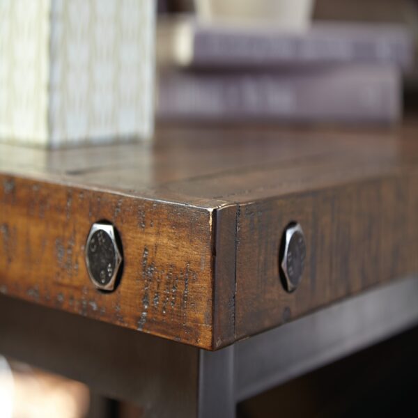 Carpenter Rectangular Coffee Table - Image 2