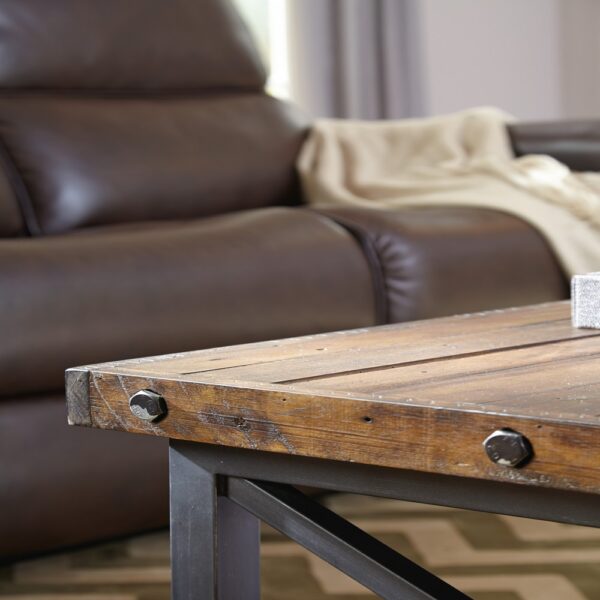 Carpenter Rectangular Coffee Table - Image 3