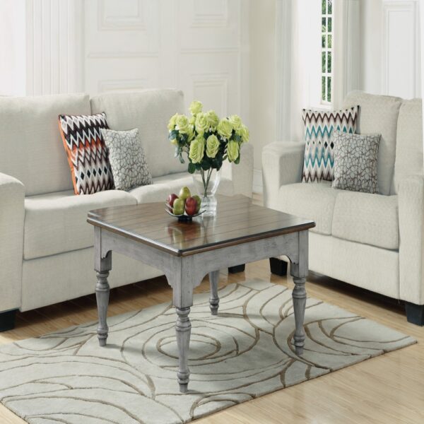 Plymouth Square Coffee Table - Image 2
