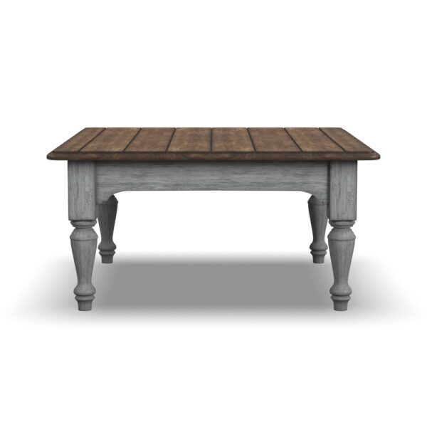 Plymouth Square Coffee Table - Image 3