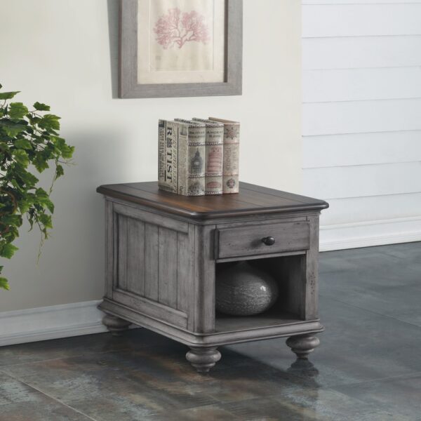 Plymouth Chairside Table - Image 3