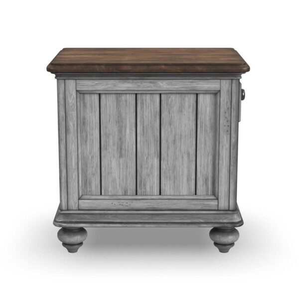 Plymouth Chairside Table - Image 7
