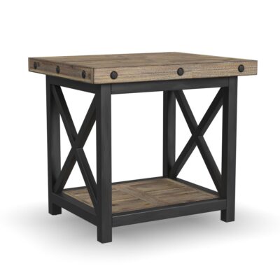 Carpenter End Table