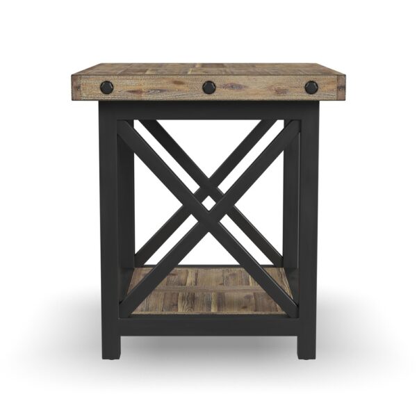 Carpenter End Table - Image 4