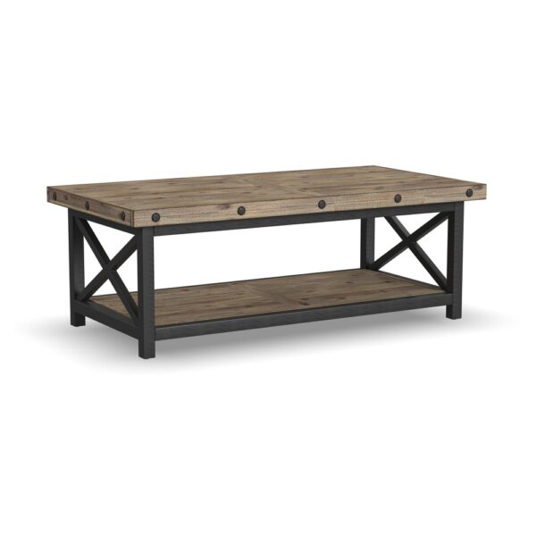 Carpenter Rectangular Coffee Table