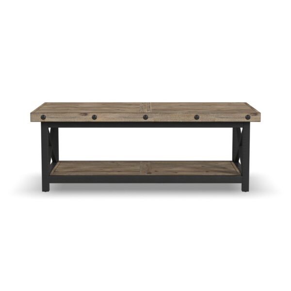 Carpenter Rectangular Coffee Table - Image 3
