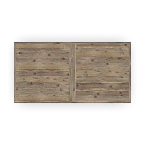 Carpenter Rectangular Coffee Table - Image 4