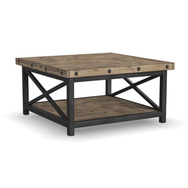 Carpenter Square Coffee Table