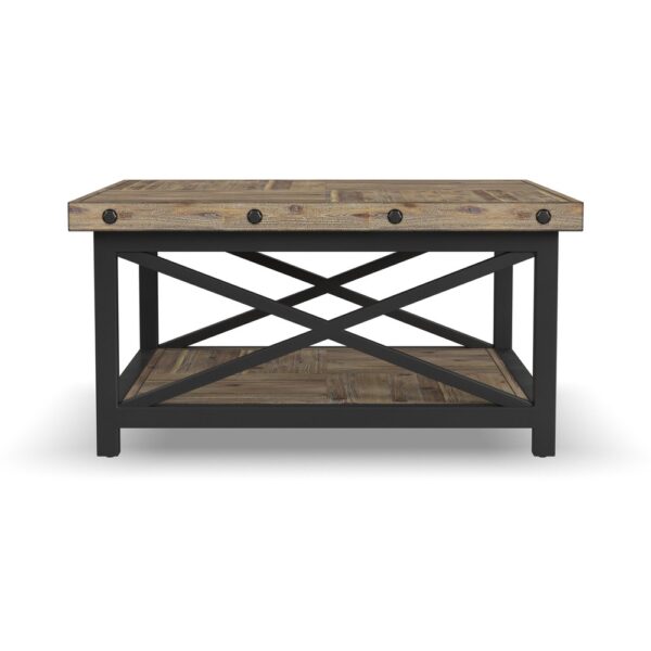 Carpenter Square Coffee Table - Image 5