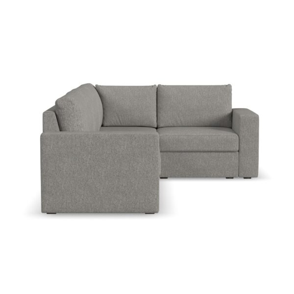 Flex 4-Seat Sectional with Wide Arm - Image 10