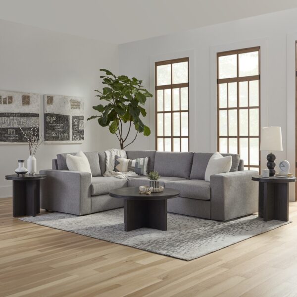 Flex 4-Seat Sectional with Wide Arm - Image 7
