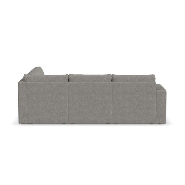 Flex 4-Seat Sectional with Wide Arm - Image 9