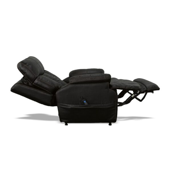 Clive Power Lift Recliner with Power Headrest & Lumbar - Image 8