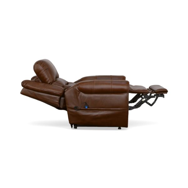 Oscar Power Lift Recliner with Right-Hand Control & Power Headrest - Image 10