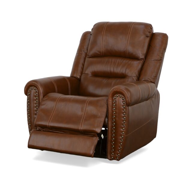 Oscar Power Lift Recliner with Right-Hand Control & Power Headrest - Image 4