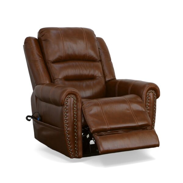 Oscar Power Lift Recliner with Right-Hand Control & Power Headrest - Image 5