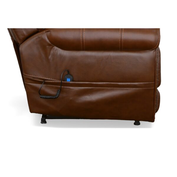 Oscar Power Lift Recliner with Right-Hand Control & Power Headrest - Image 7