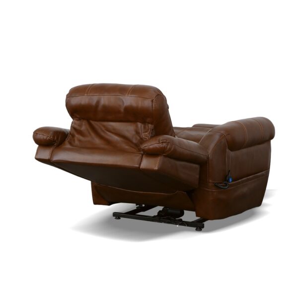 Oscar Power Lift Recliner with Right-Hand Control & Power Headrest - Image 8