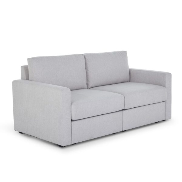 Flex Loveseat with Standard Arm
