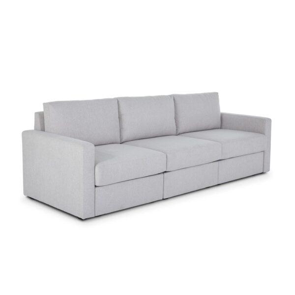 Flex Sofa with Standard Arm