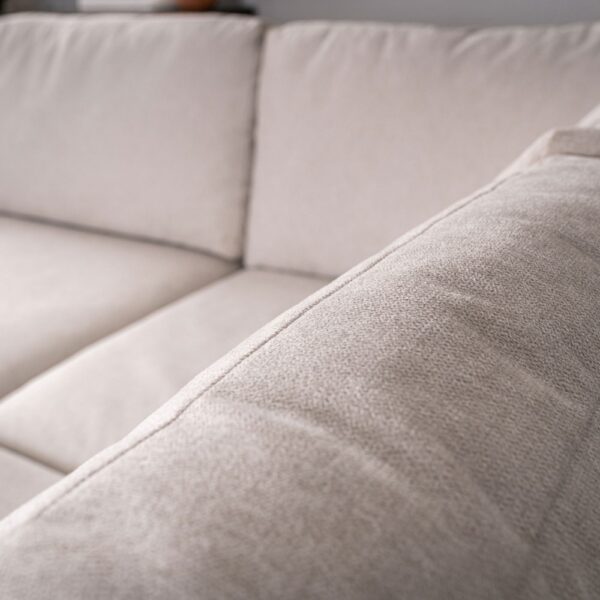 Flex 5-Seat Sectional with Standard Arm and Storage Ottoman - Image 5