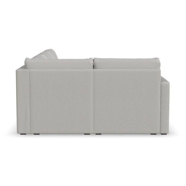 Flex 4-Seat Sectional with Standard Arm - Image 8