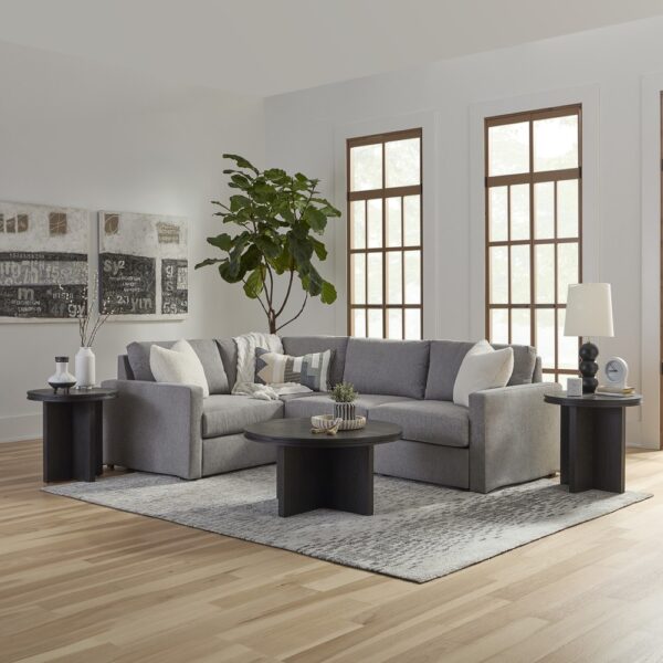 Flex 4-Seat Sectional with Standard Arm - Image 6