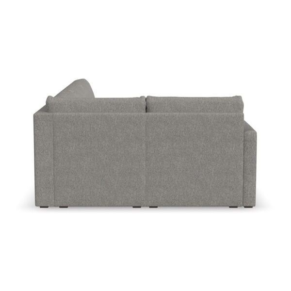 Flex 4-Seat Sectional with Standard Arm - Image 7