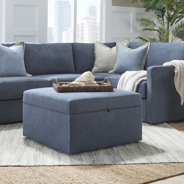 Flex Ottoman with Storage - Image 2