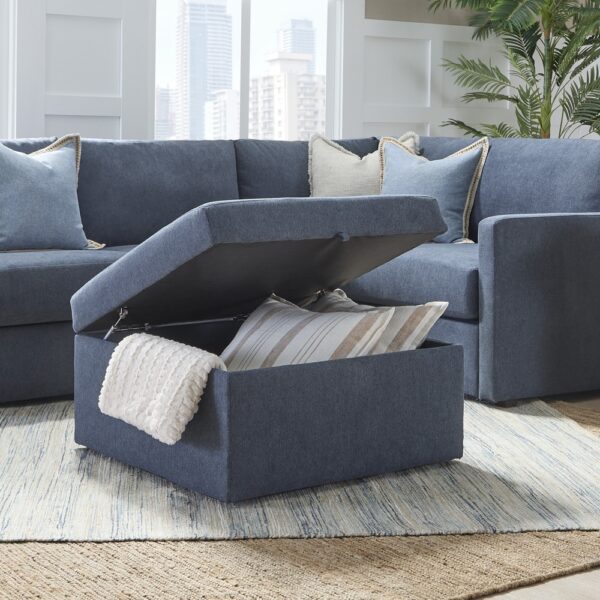 Flex Ottoman with Storage - Image 3