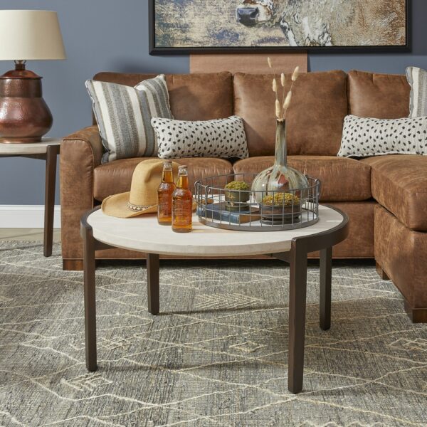 Palette Round Coffee Table - Image 4