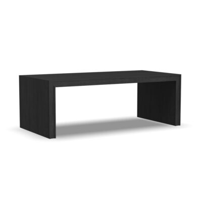 Waterfall Rectangular Coffee Table