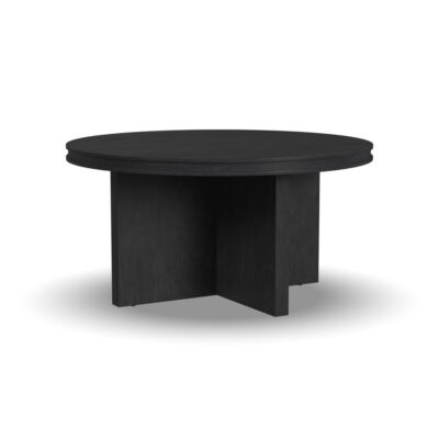 Waterfall Round Coffee Table