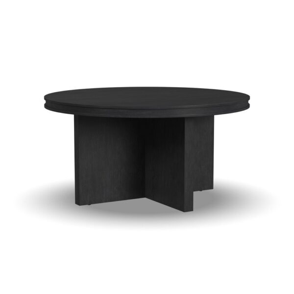 Waterfall Round Coffee Table