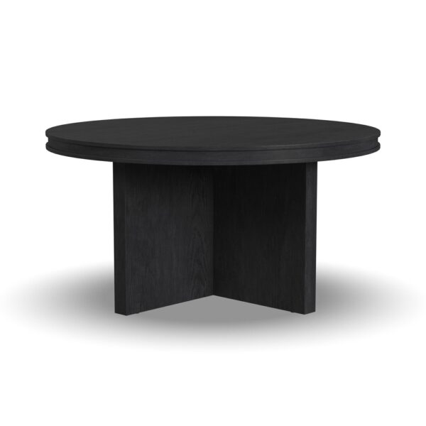 Waterfall Round Coffee Table - Image 3