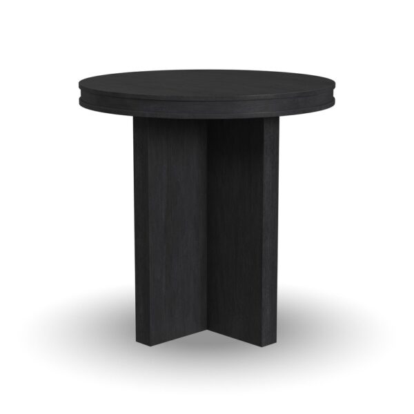 Waterfall Round End Table - Image 4