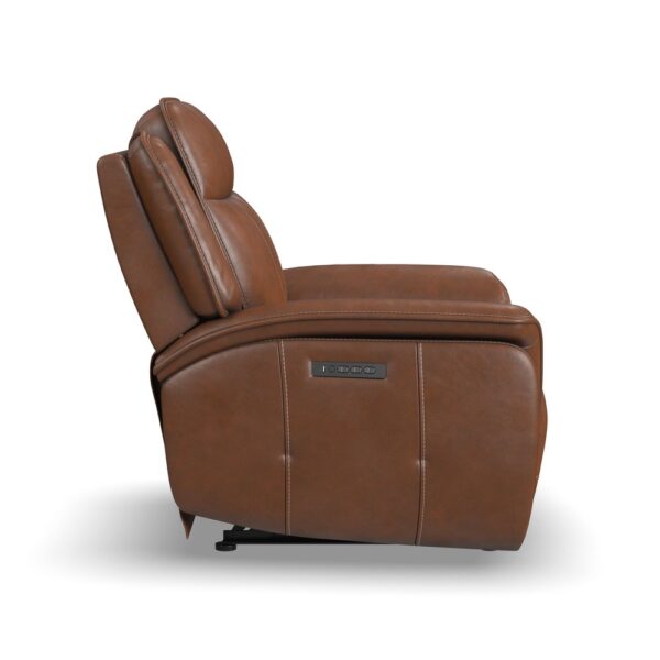 Swift Power Recliner with Power Headrest & Lumbar - Image 3