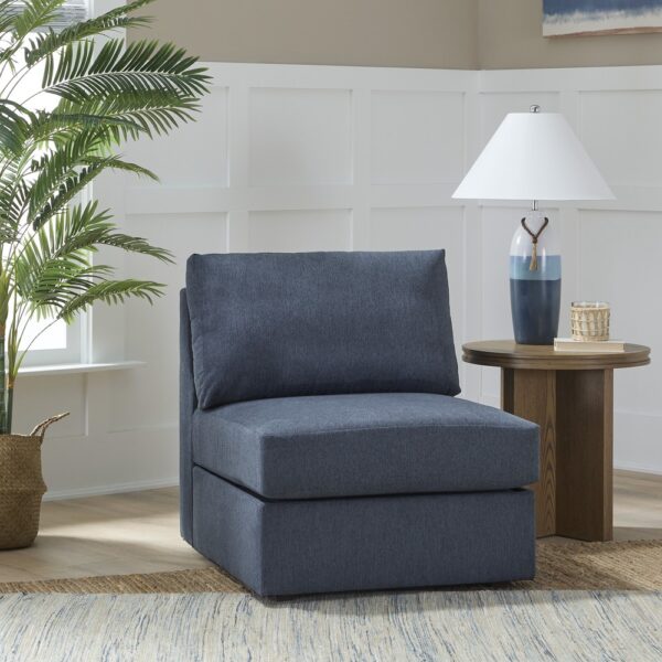 Flex Armless Chair - Image 2