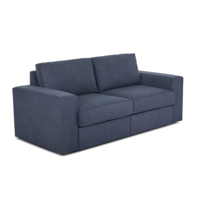 Flex Loveseat with Wide Arm