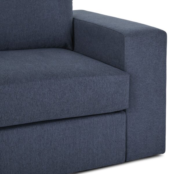 Flex Loveseat with Wide Arm - Image 3