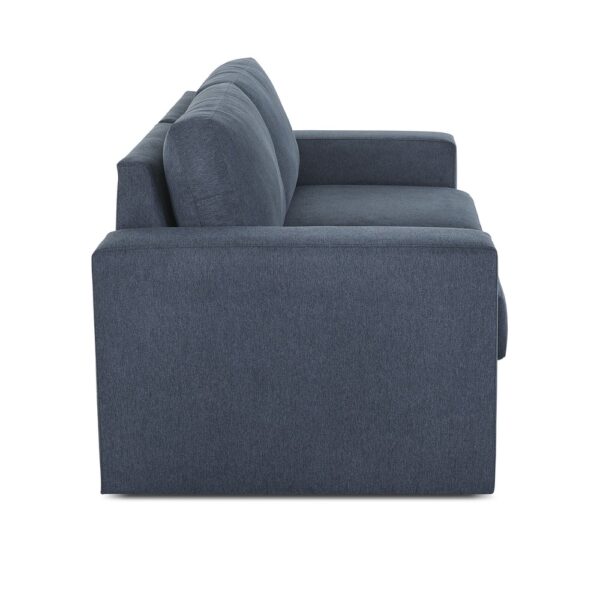 Flex Loveseat with Wide Arm - Image 4