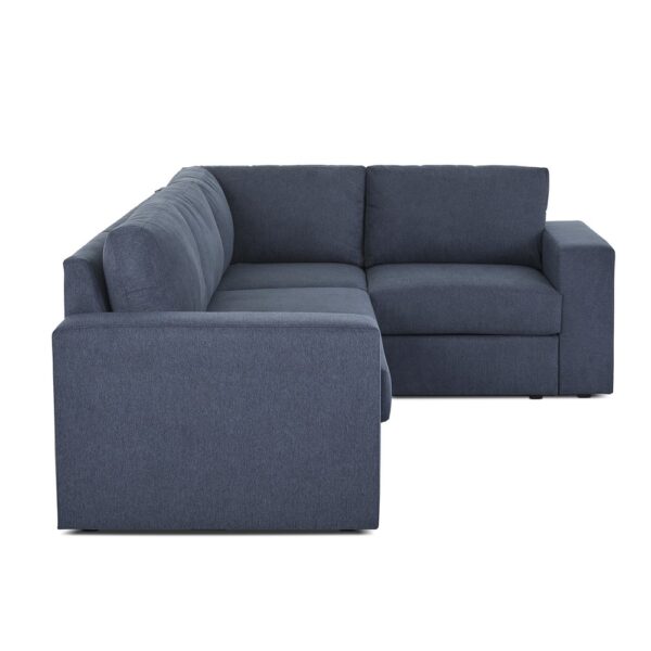 Flex 4-Seat Sectional with Wide Arm - Image 3