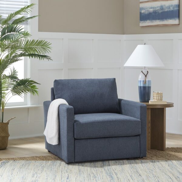 Flex Chair with Narrow Arm - Image 2