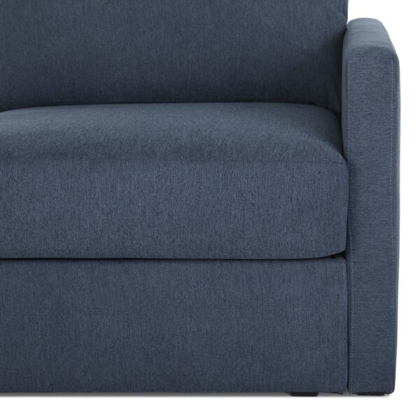 Flex Chair with Narrow Arm - Image 3