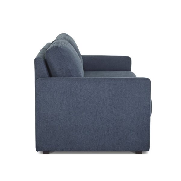 Flex Loveseat with Narrow Arm - Image 4