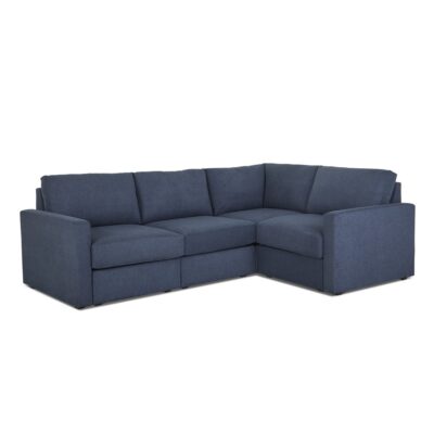Flex 4-Seat Sectional with Standard Arm